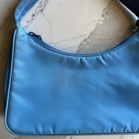 Prada Re-Edition 2000 Nylon Mini Bag - Picture 6 of 6